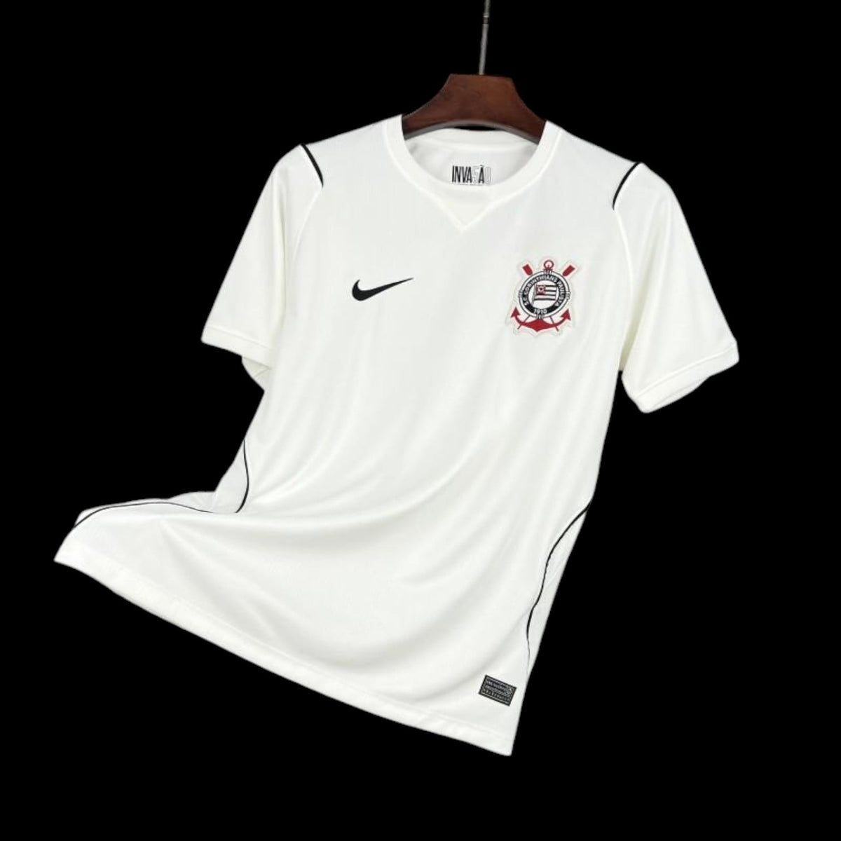 Maillot Corinthians 26/27 version fan — vue face
