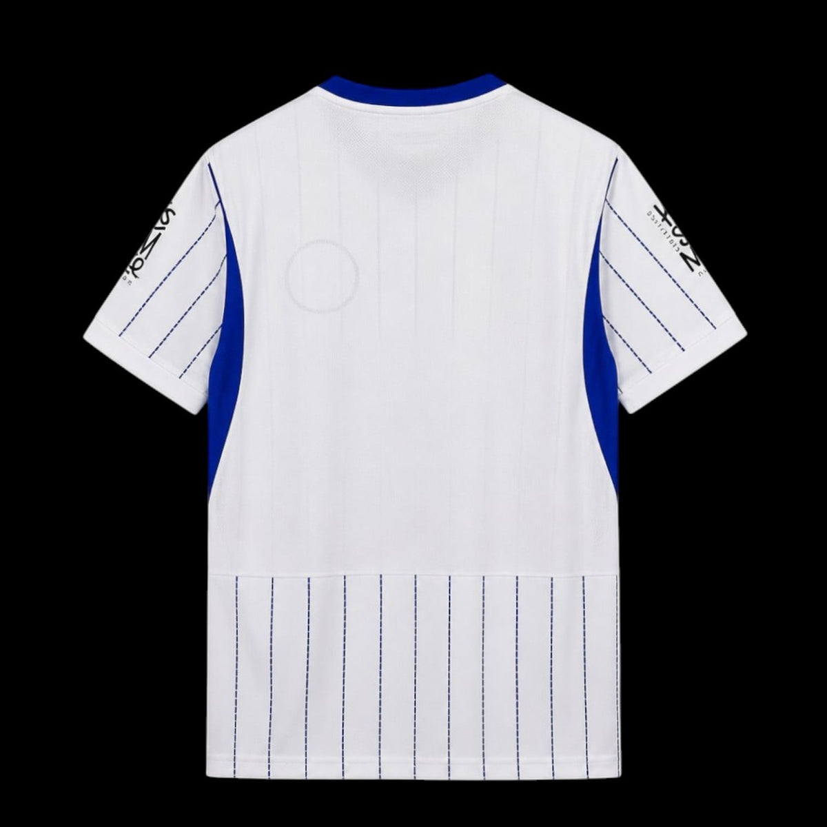 Maillot Brighton 26/27 version fan — vue dos
