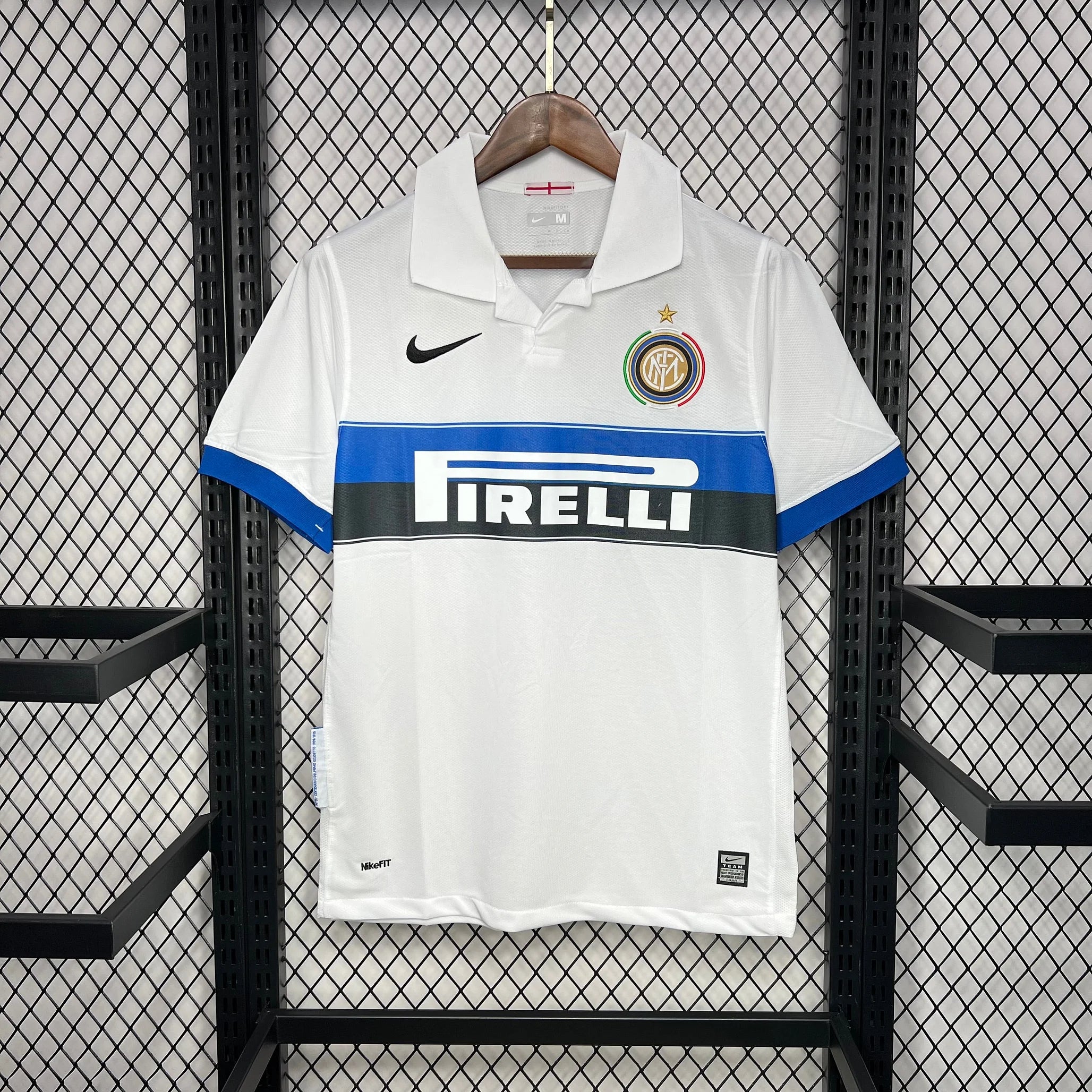 Inter Milan Retro Extérieur 2009/10