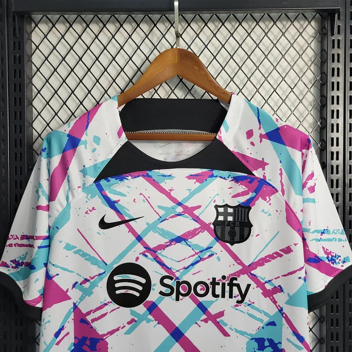 FC Barcelone Entraînement 23/24