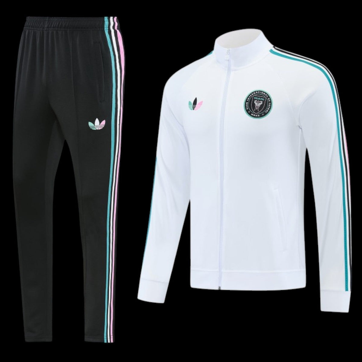 Survêtement Inter Miami 26/27 version fan — vue face