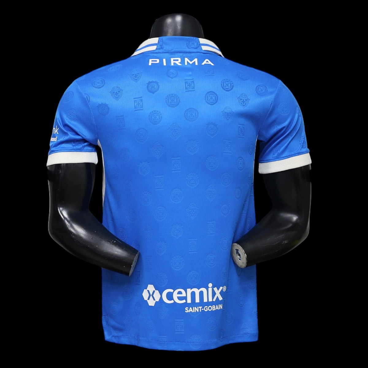 Maillot Cruz Azul 26/27 version joueur — vue dos