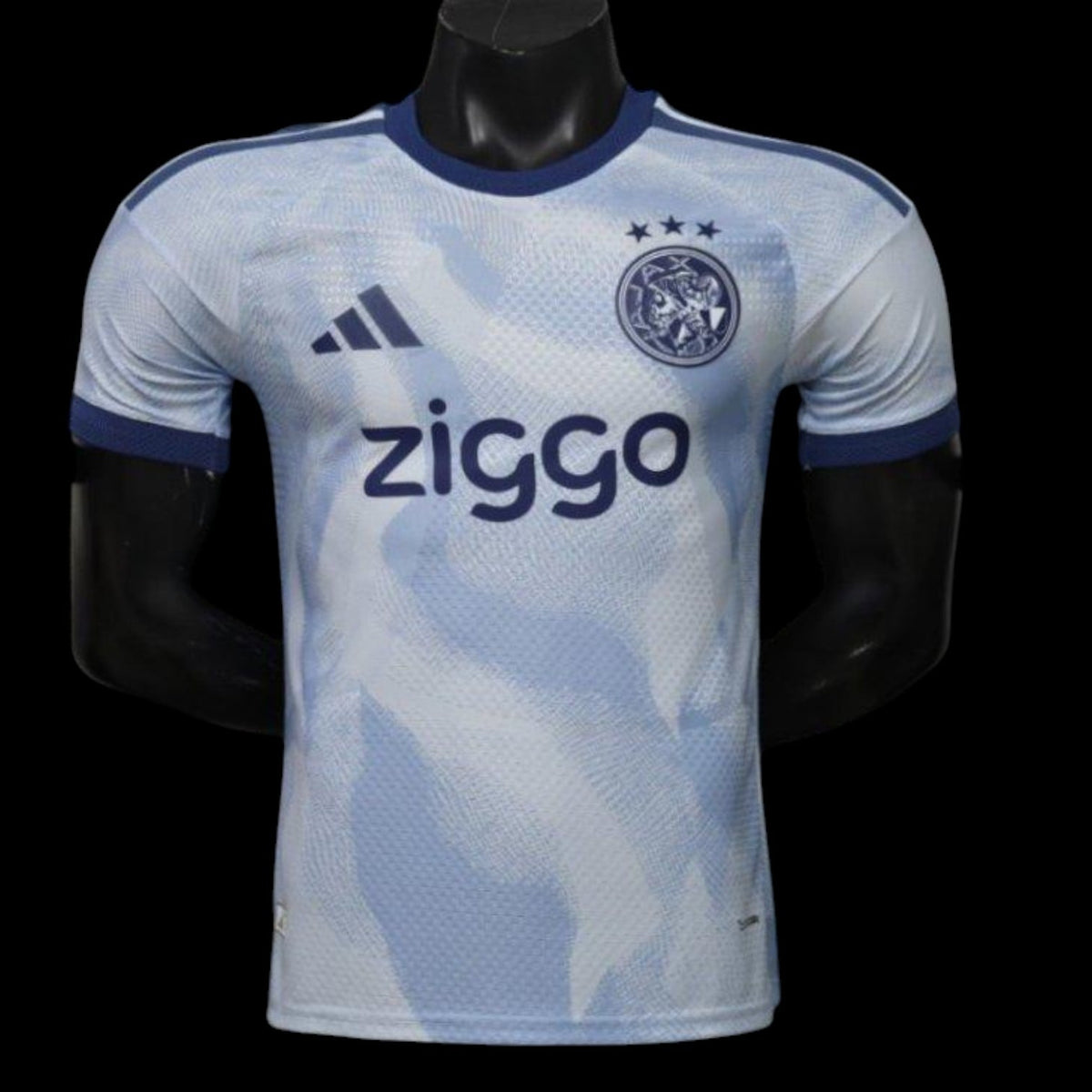 Maillot Ajax Amsterdam 26/27 version joueur — vue face