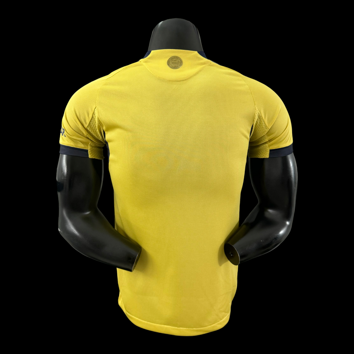 Maillot Boca Junior 25/26 version joueur — vue dos