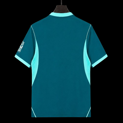 Maillot Brighton 26/27 version fan — vue dos