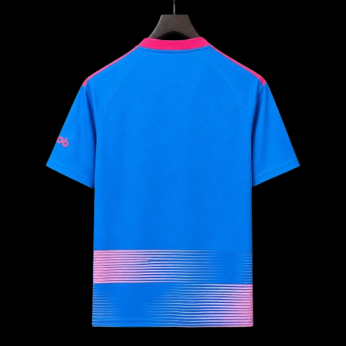 Maillot Fulham 26/27 version fan — vue dos