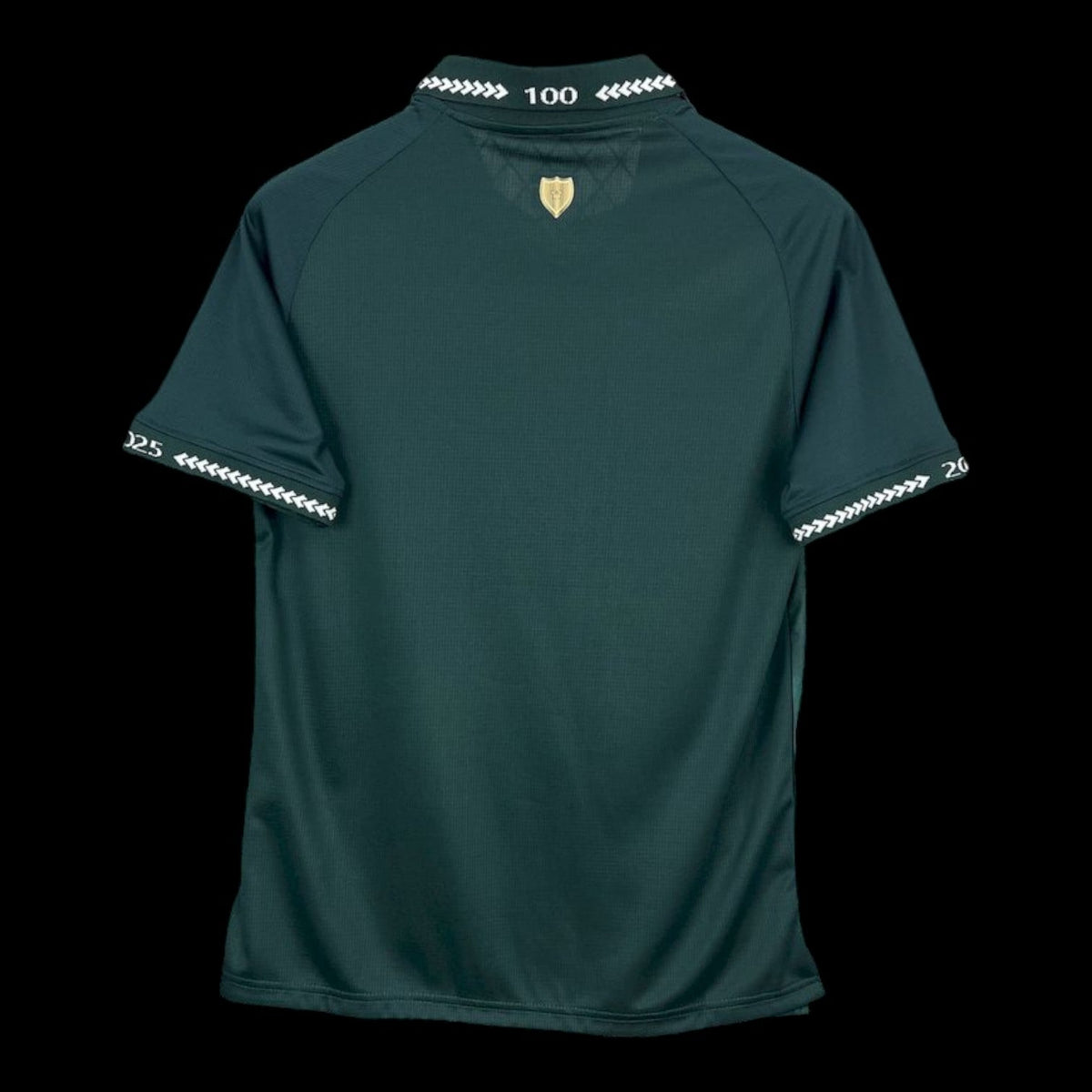 Maillot Bolivie 25/26 version fan — vue dos