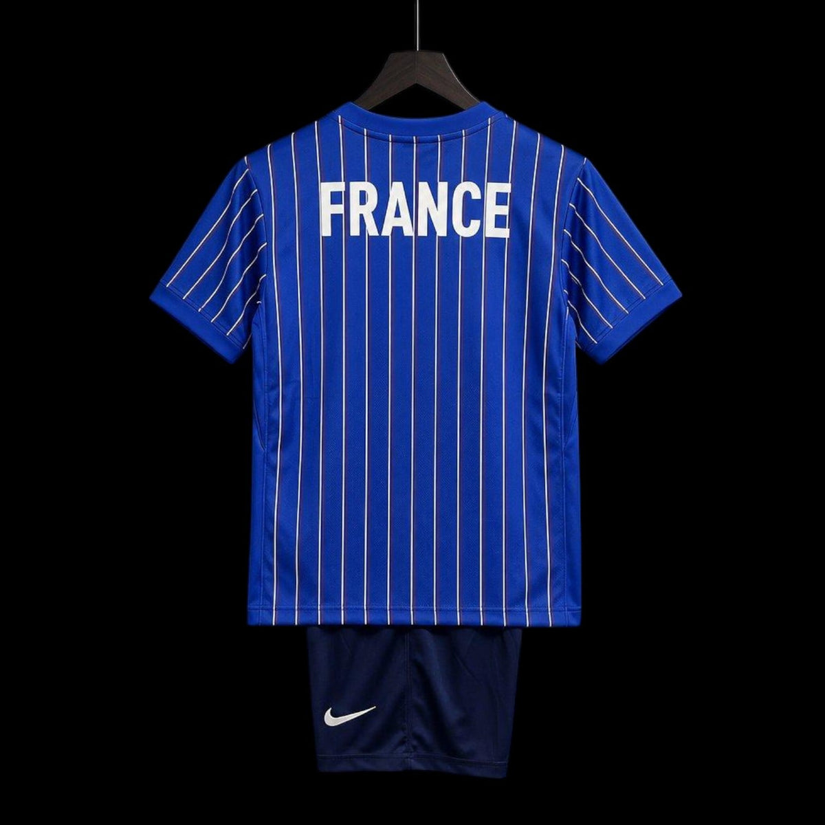 Maillot enfant Équipe de France 26/27 version fan — vue dos