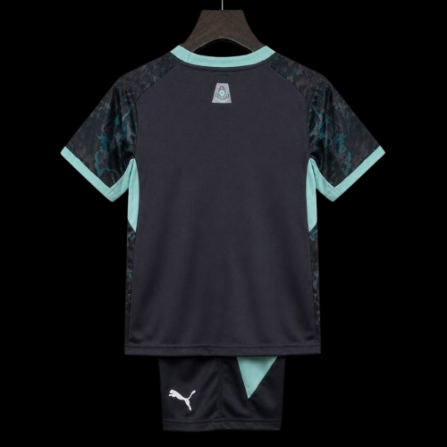 Maillot enfant Olympique de Marseille 26/27 version fan — vue dos