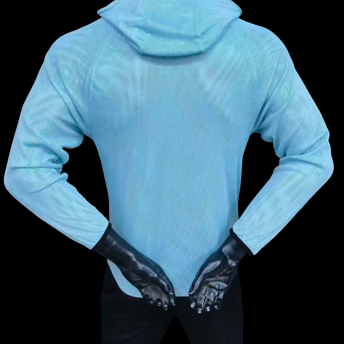 Veste Équipe de France 2026 version fan — vue dos