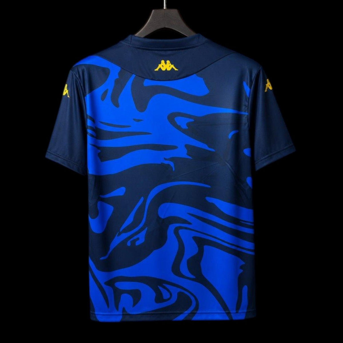 Maillot Cadix 26/27 version fan — vue dos