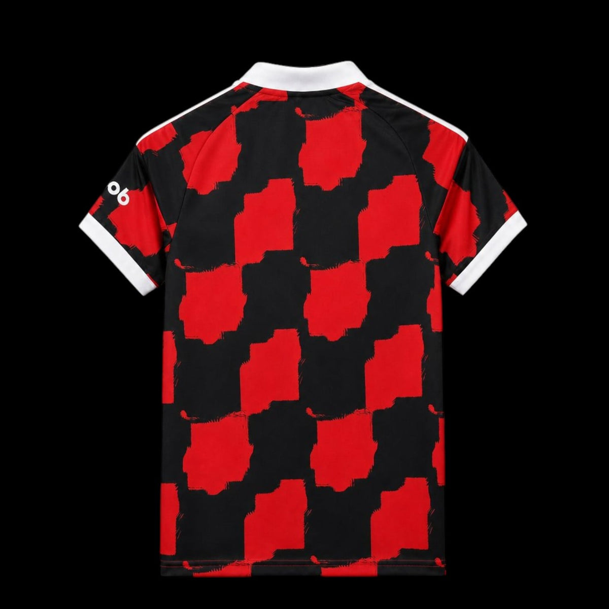 Maillot Fulham 26/27 version fan — vue dos