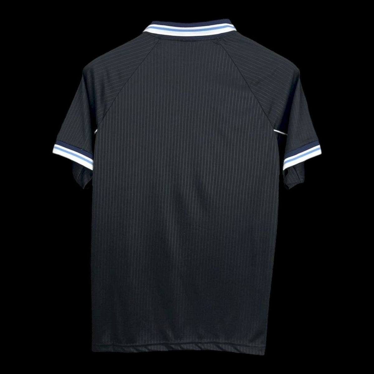 Maillot Celta Vigo 1997 version fan — vue dos