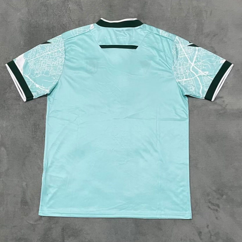 Maillot Nantes 25/26 version fan — vue dos