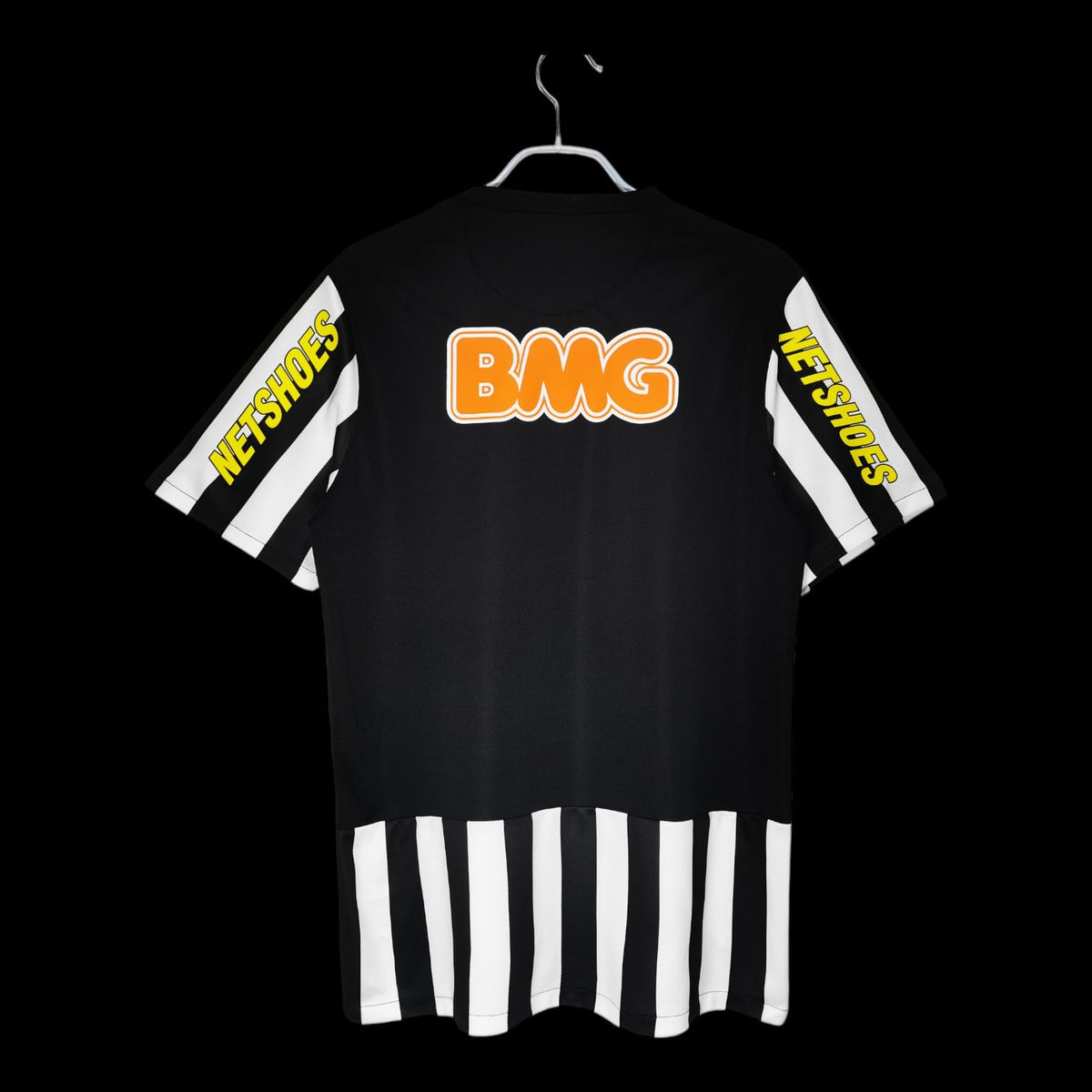 Maillot Santos 2013 version fan — vue dos