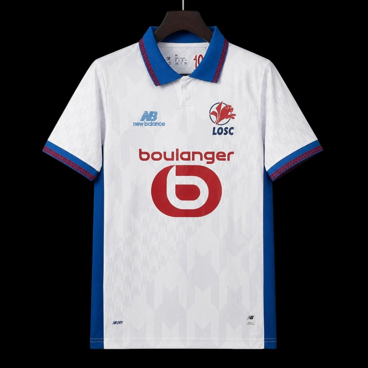 Maillot LOSC Lille 26/27 version fan — vue face