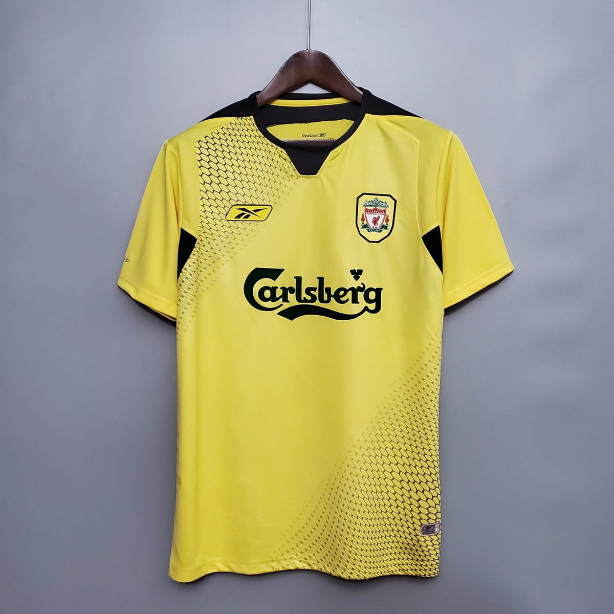 Maillot Liverpool 04/05 version fan — vue face