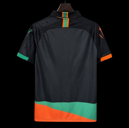Maillot Venise 26/27 version fan — vue dos