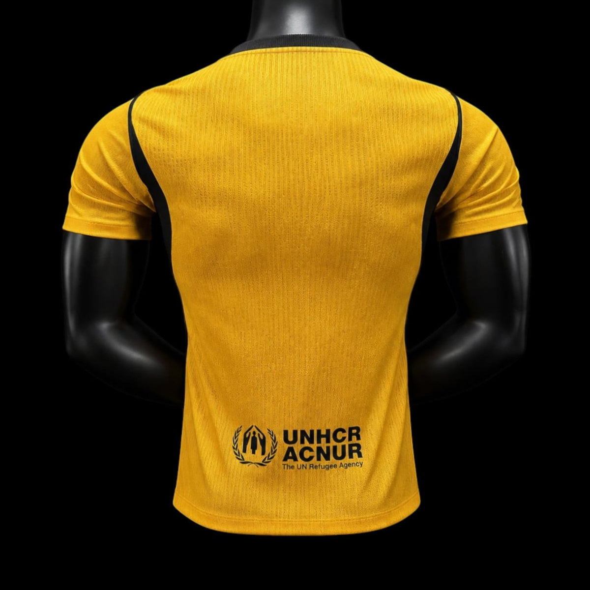 Maillot FC Barcelone 26/27 version joueur — vue dos
