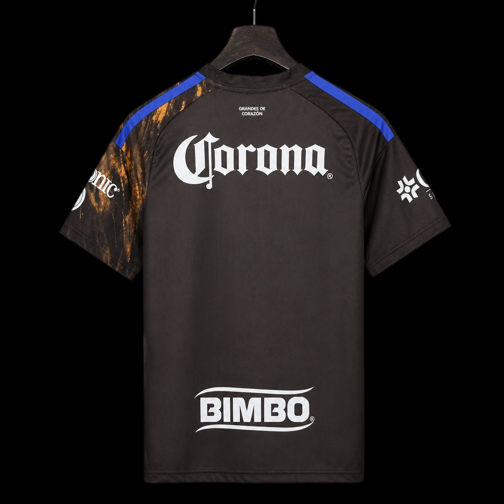 Maillot Club America 26/27 version fan — vue dos