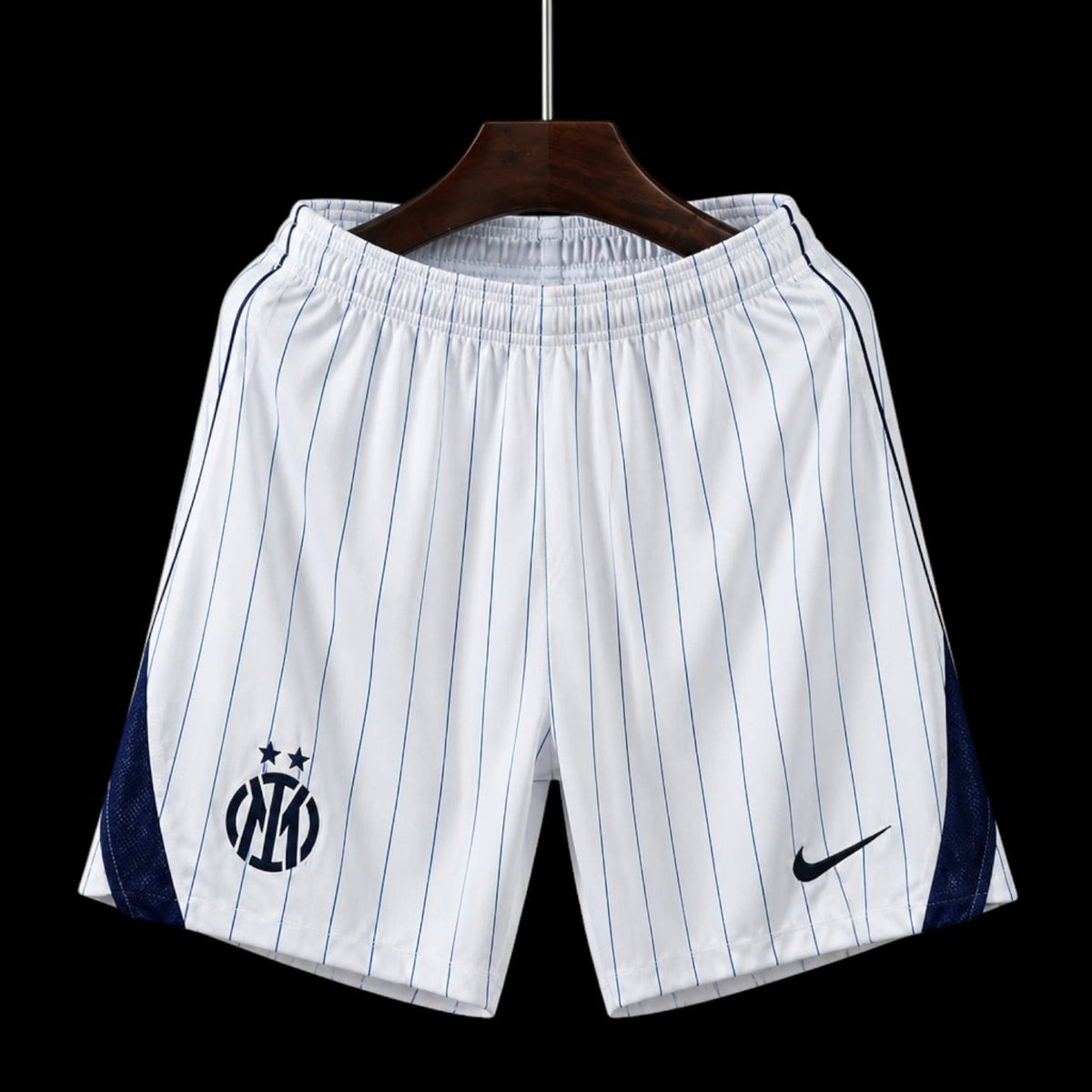 Short Inter Milan 26/27 version fan — vue face