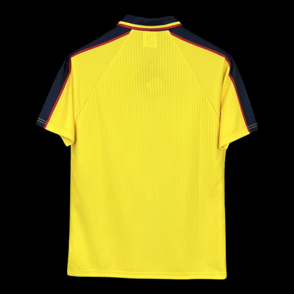 Maillot Écosse 96/98 version fan — vue dos