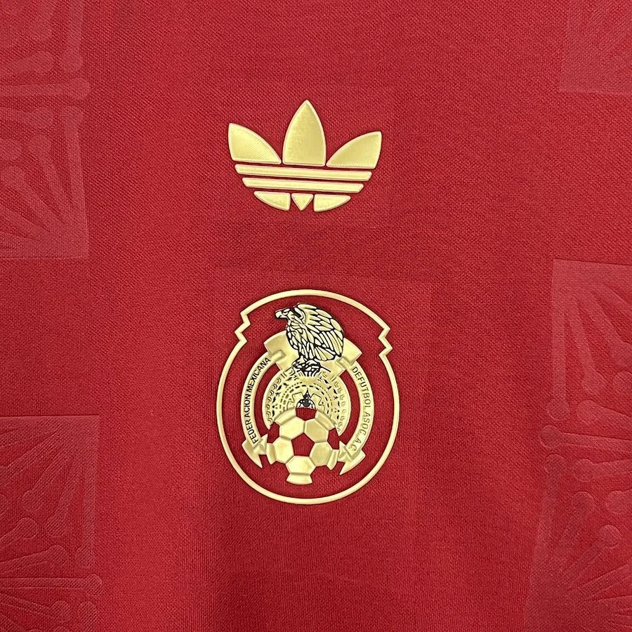 Mexique Edition De Oro Red 2025