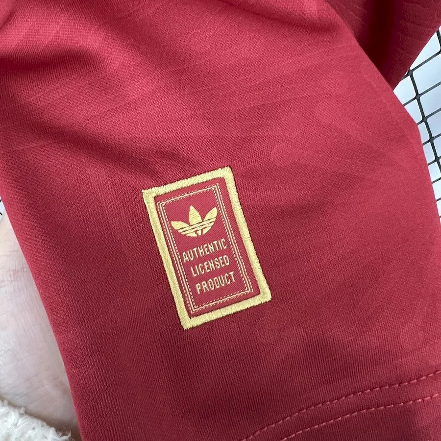 Mexique Edition De Oro Red 2025