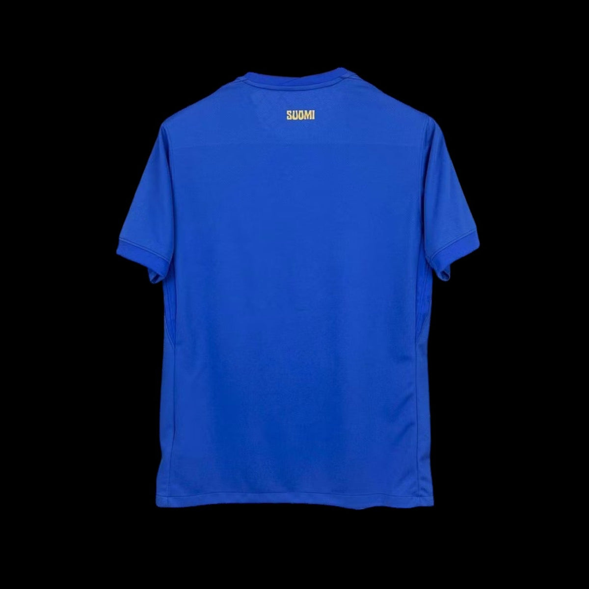 Maillot Finlande 26/27 version fan — vue dos