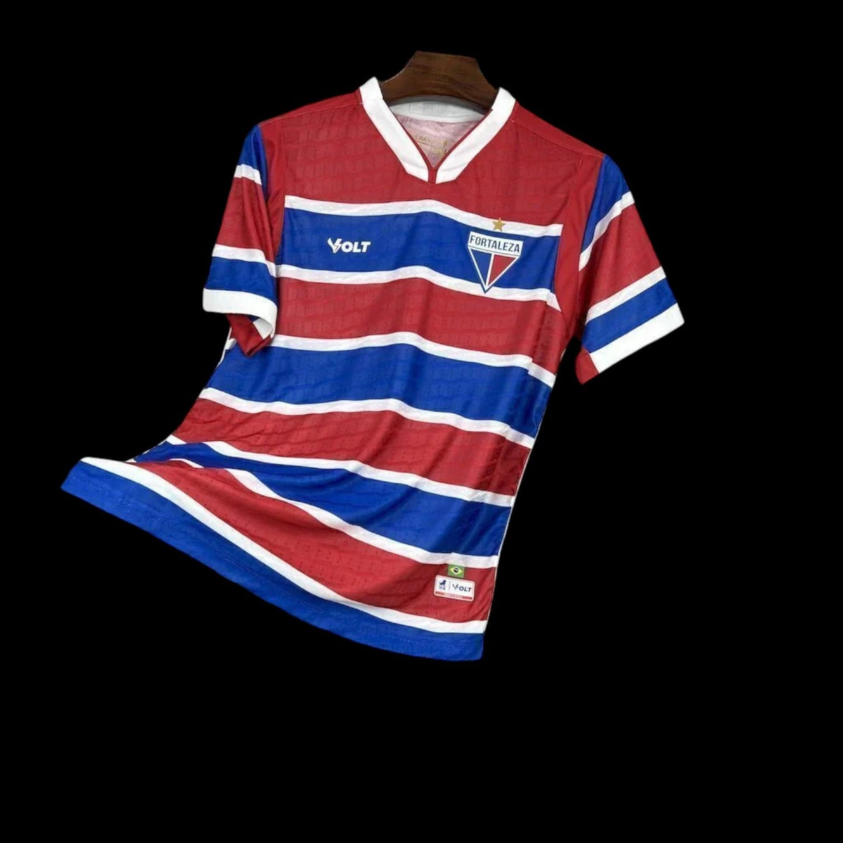 Maillot Fortaleza 25/26 version fan — vue face