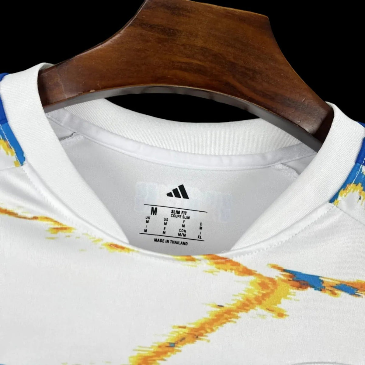 Maillot San Diego 26/27 version fan — vue dos