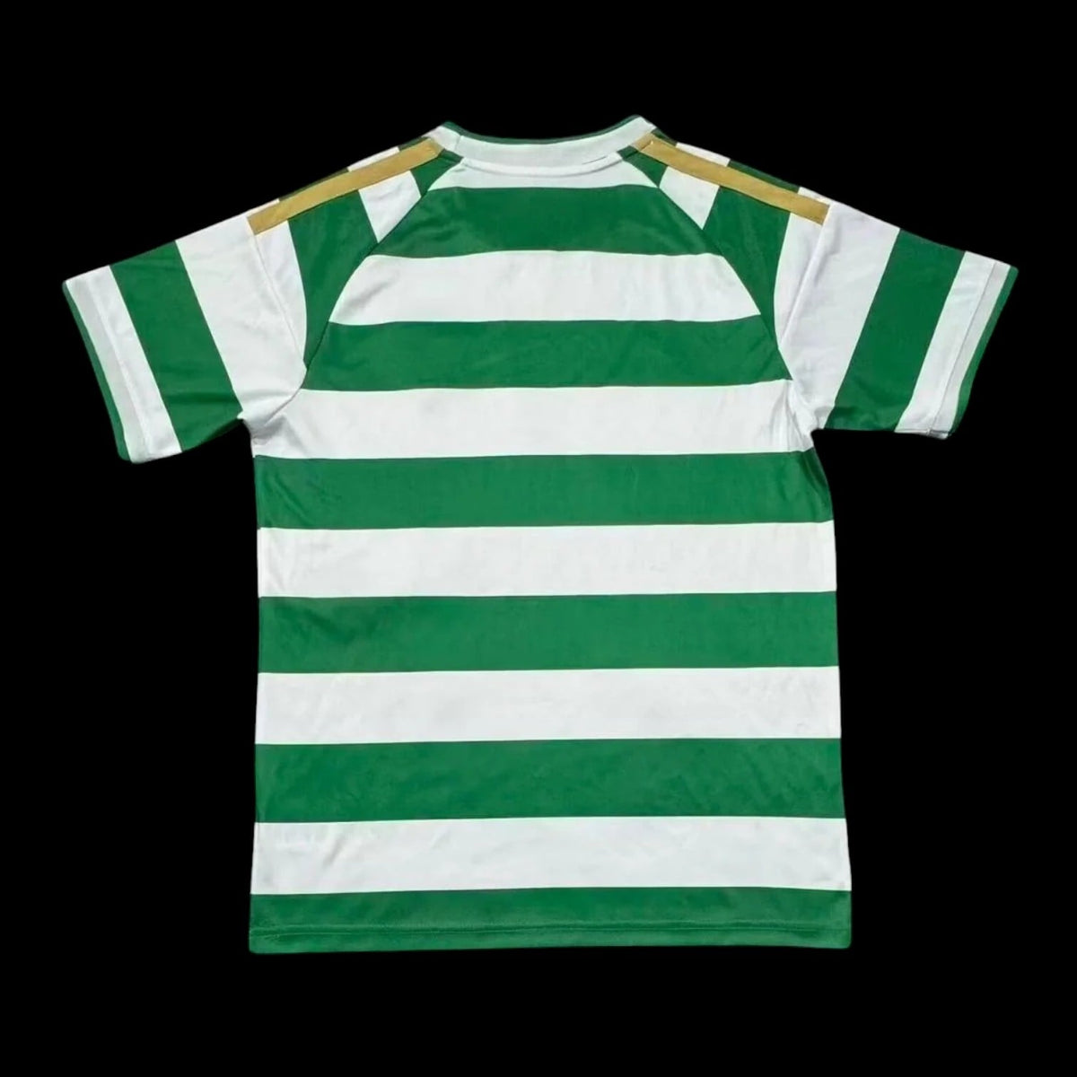 Maillot Celtic Glasgow 26/27 version fan — vue dos