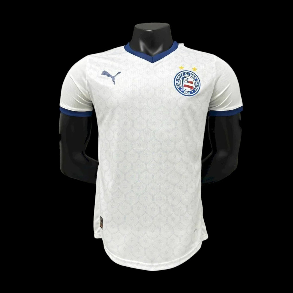 Maillot Bahia 25/26 version joueur — vue face