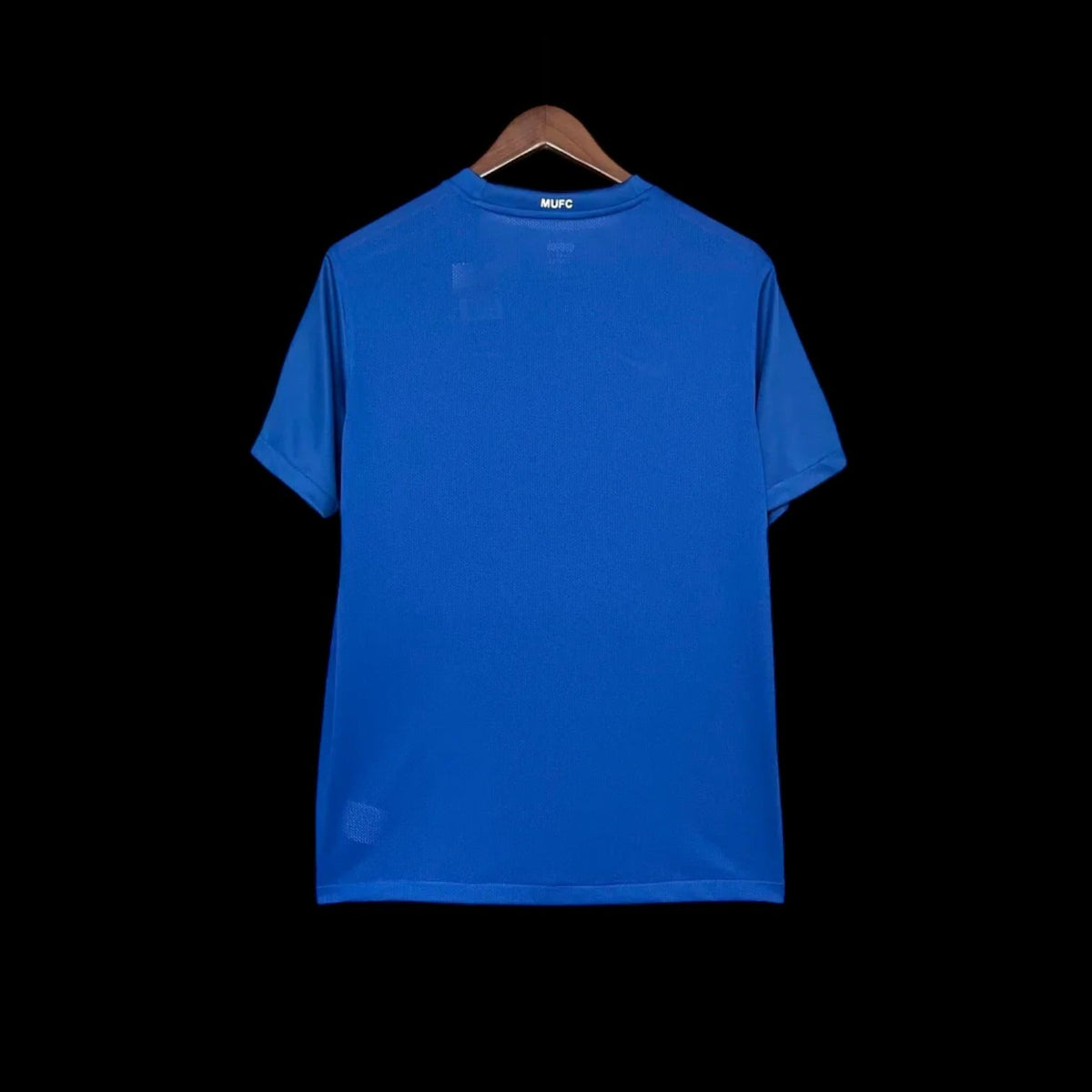 Maillot Manchester United 07/08 version fan — vue dos
