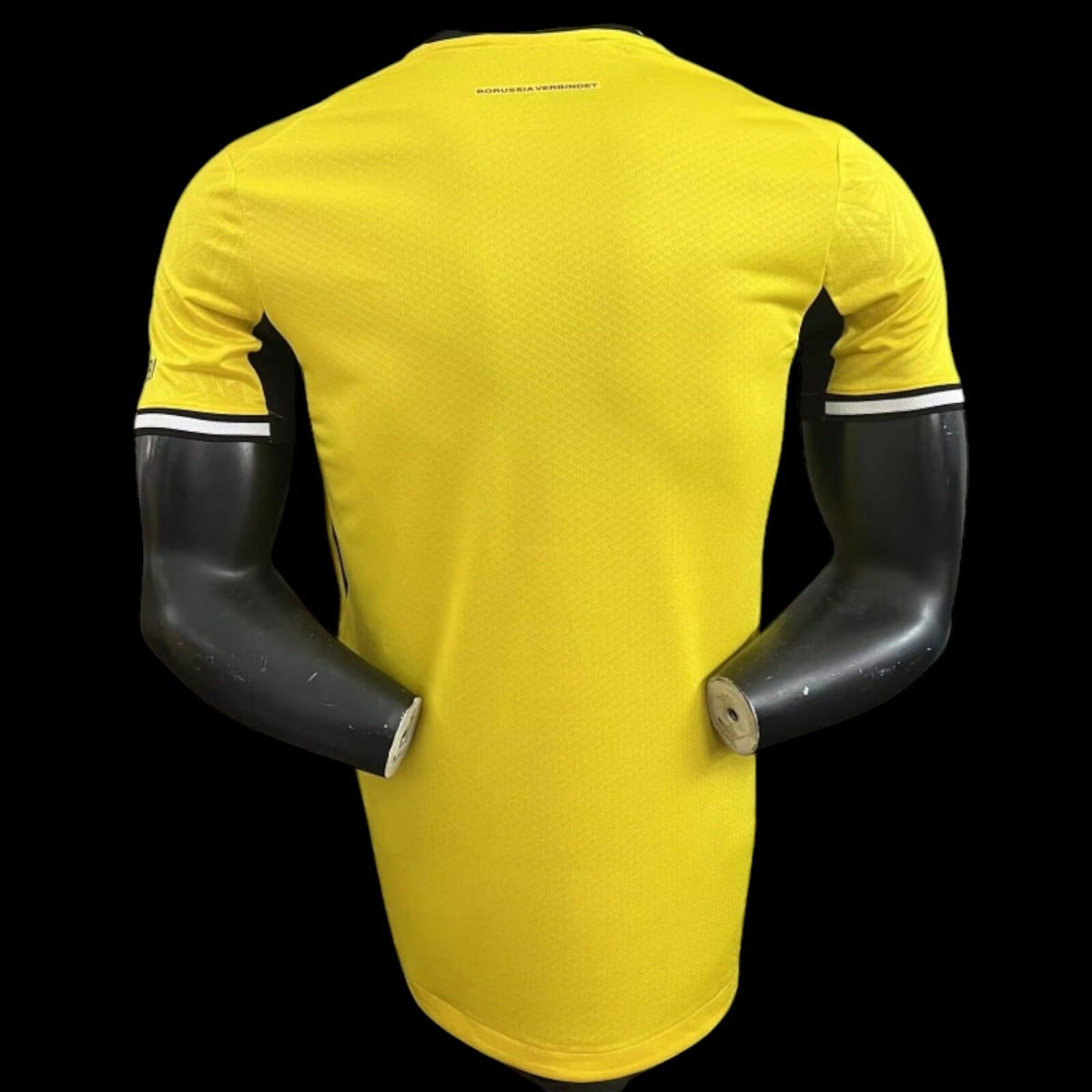 Maillot BVB Dortmund 26/27 version joueur — vue dos