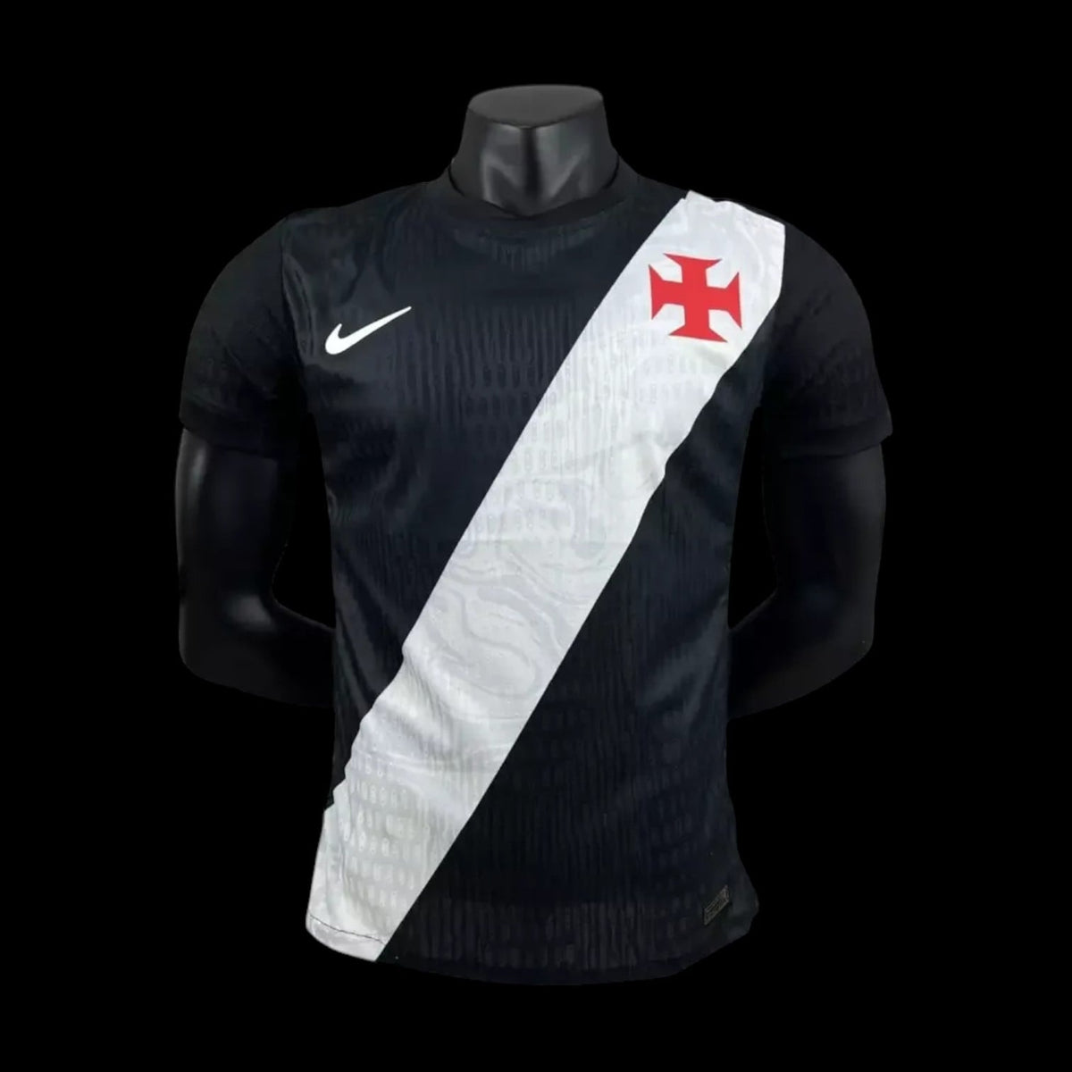 Maillot Vasco Da Gama 26/27 version joueur — vue face
