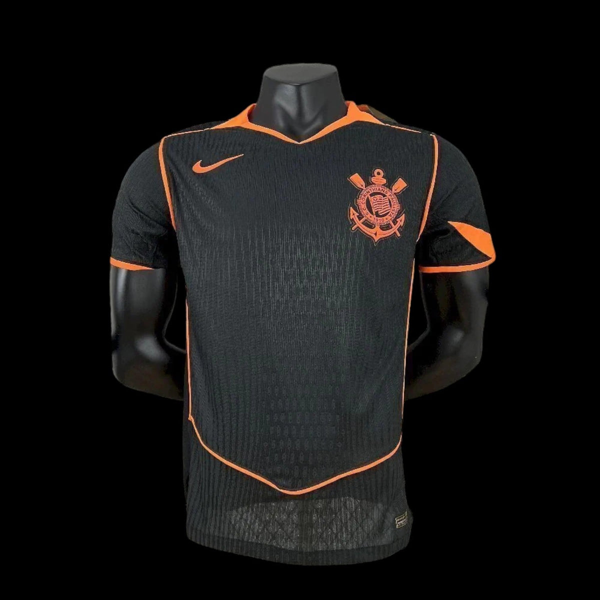 Maillot Corinthians 25/26 version joueur — vue face