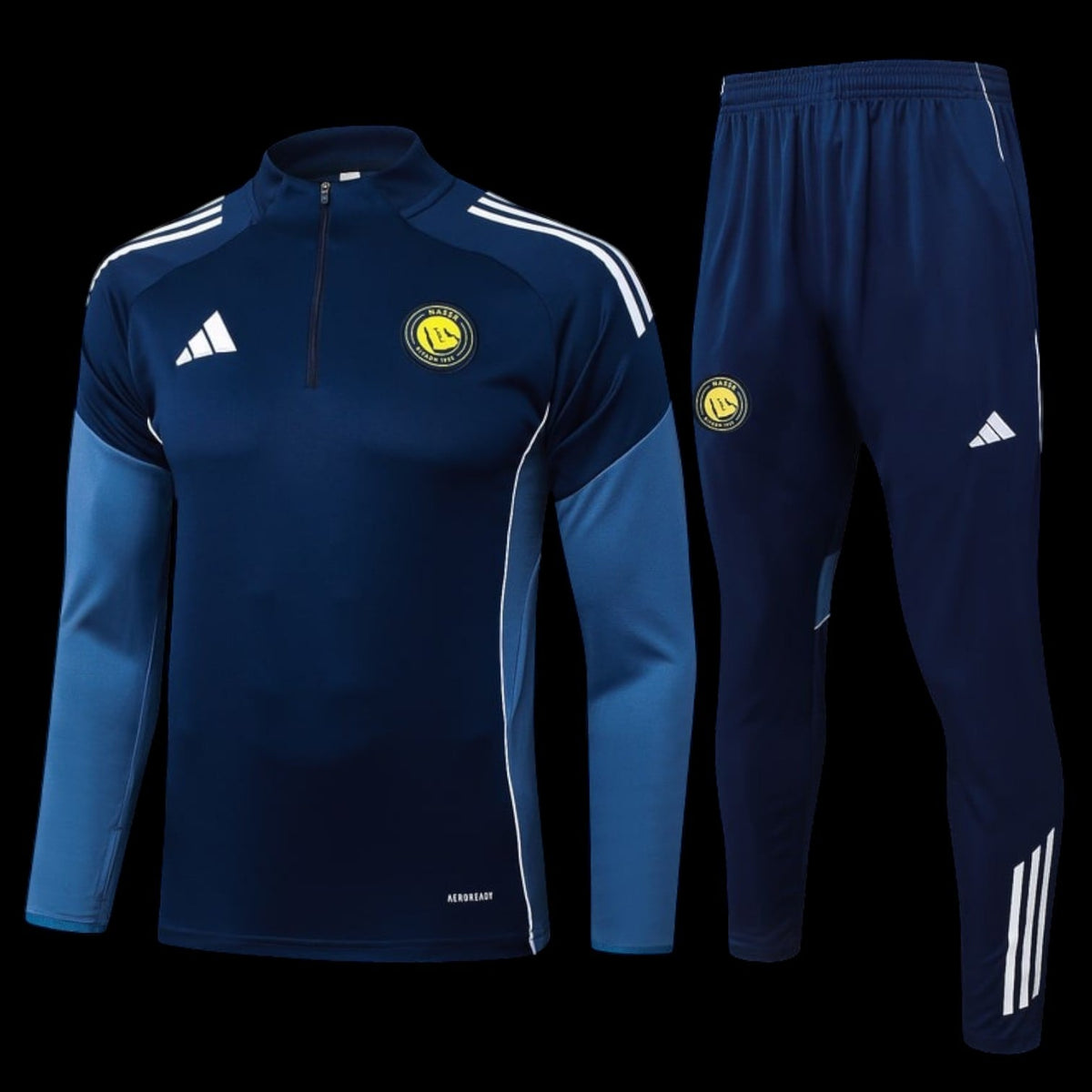 Survêtement Al Nassr version fan — vue face