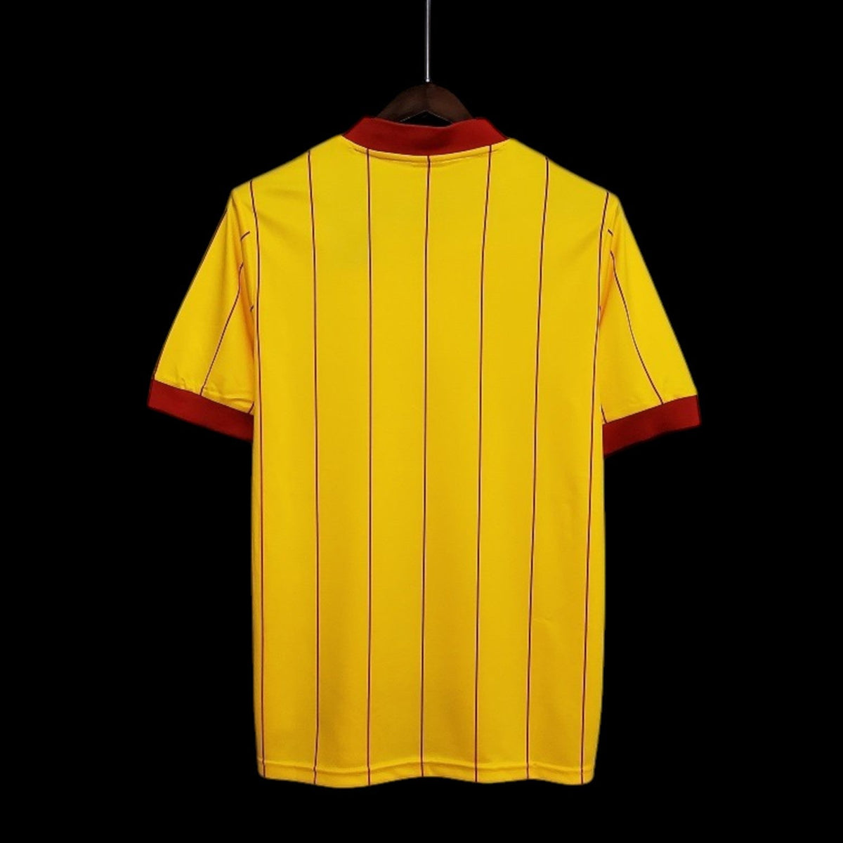 Maillot Liverpool 1984 version fan — vue dos