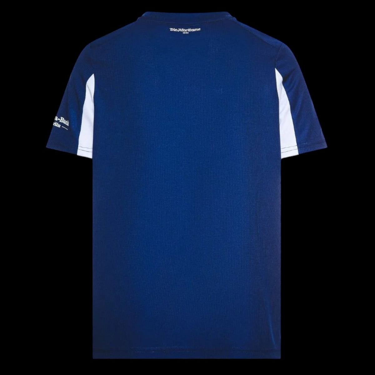 Maillot Hertha Berlin 25/26 version fan — vue dos