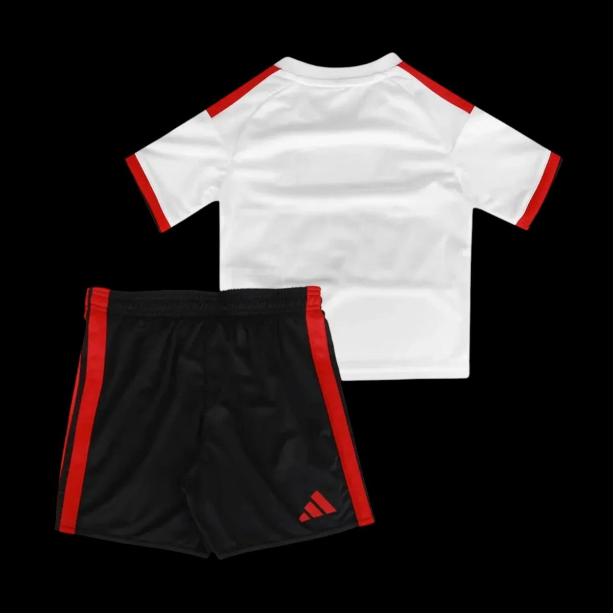 Maillot enfant Flamengo 26/27 version fan — vue dos