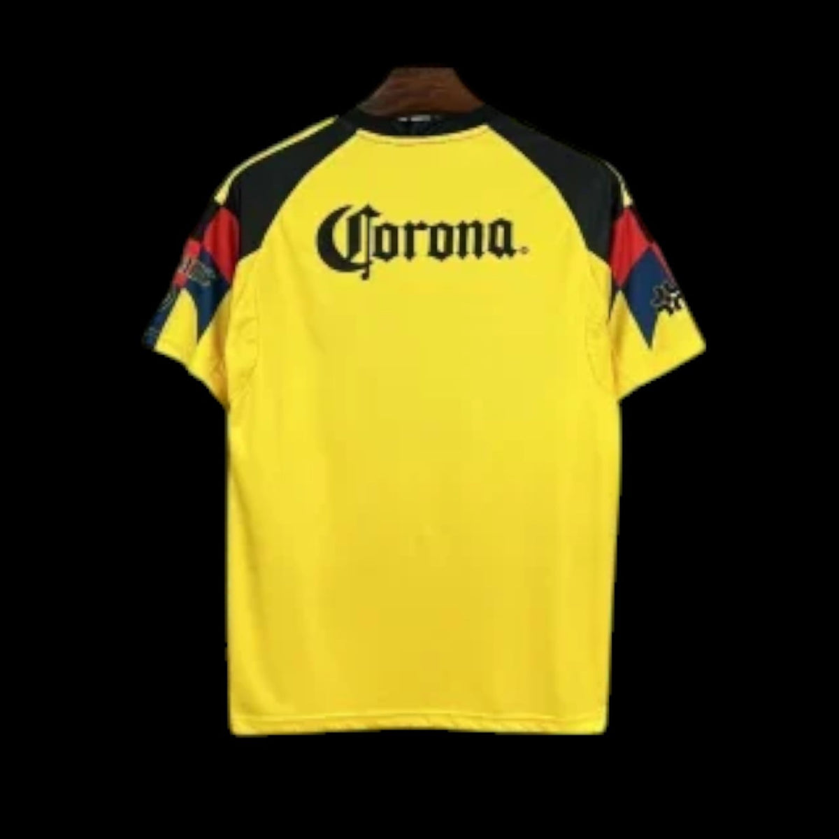 Maillot Club America 25/26 version fan — vue dos