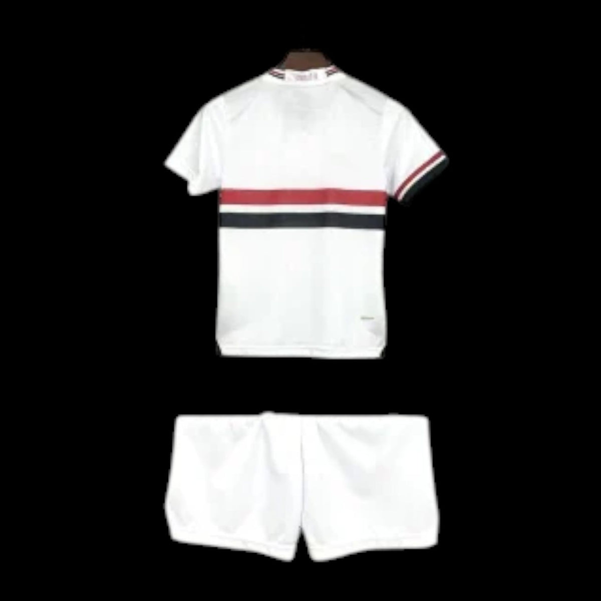 Maillot enfant Sao Paulo 25/26 version fan — vue dos