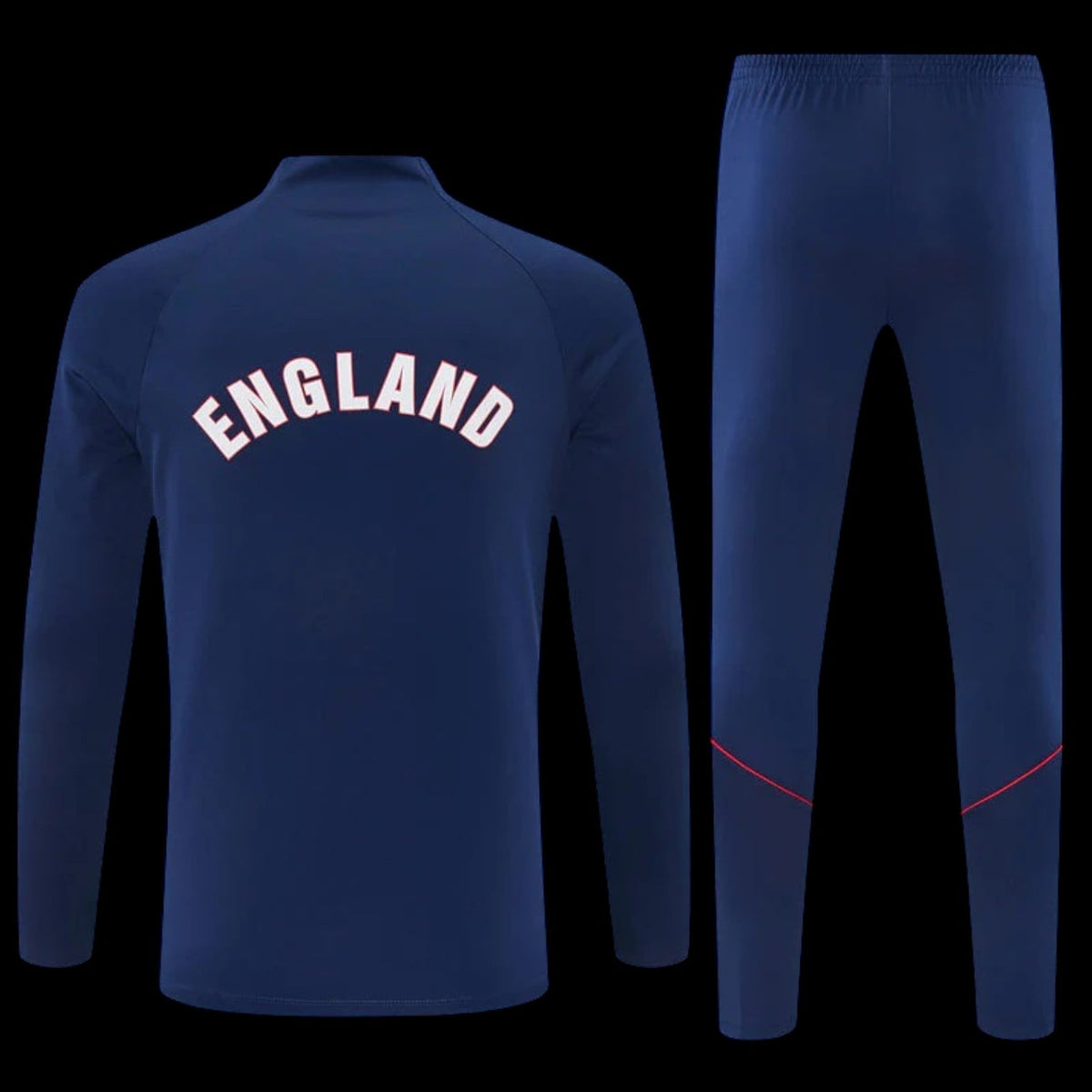 Survêtement Angleterre version fan — vue dos