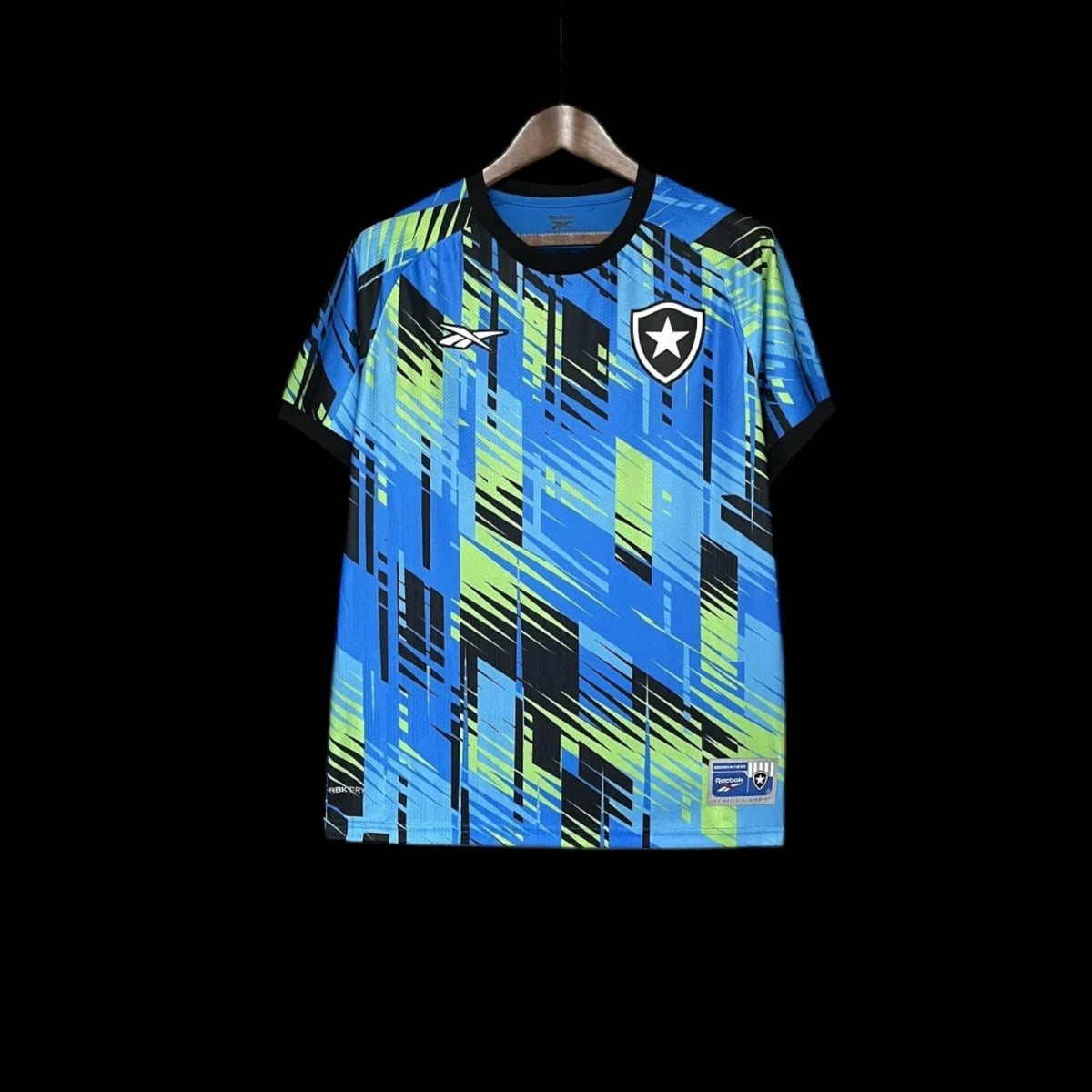 Maillot gardien Botafogo 25/26 version fan — vue face