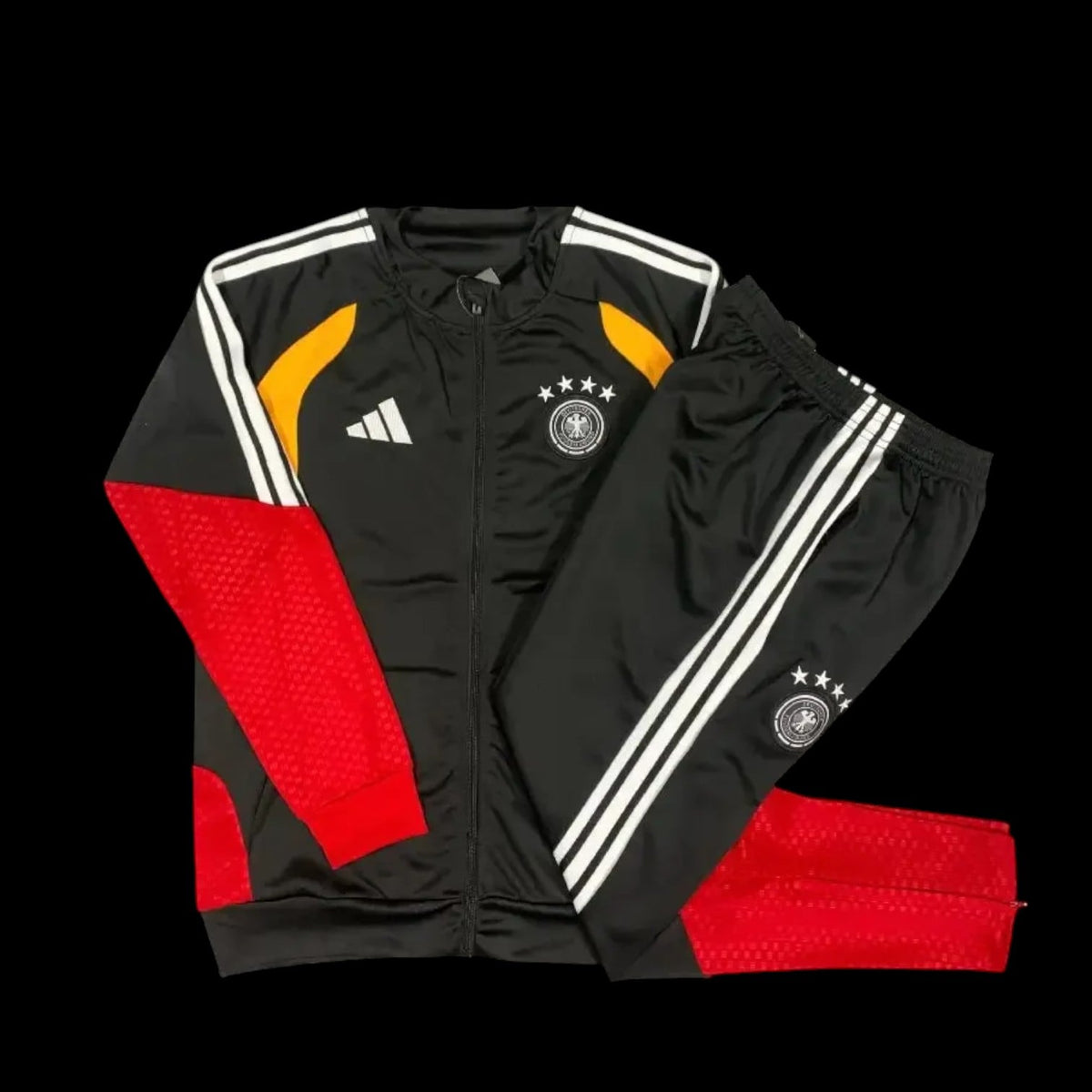 Survêtement Allemagne version fan — vue face
