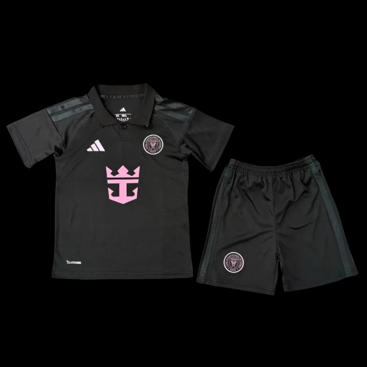 Maillot enfant Inter Miami 26/27 version fan — vue face
