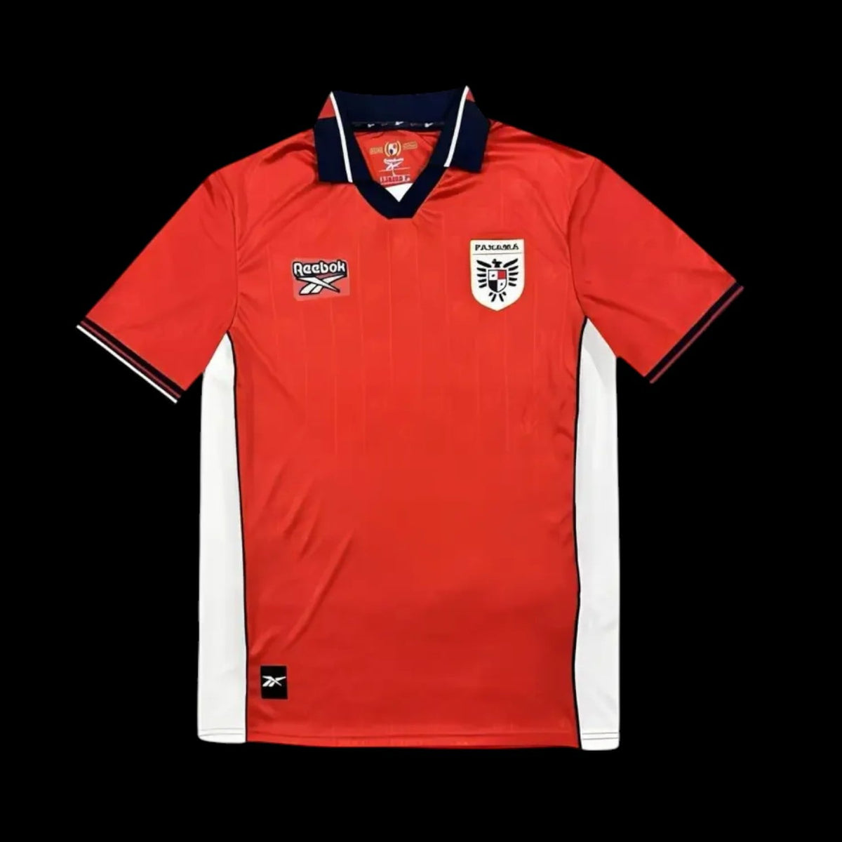 Maillot Panama 26/27 version fan — vue face
