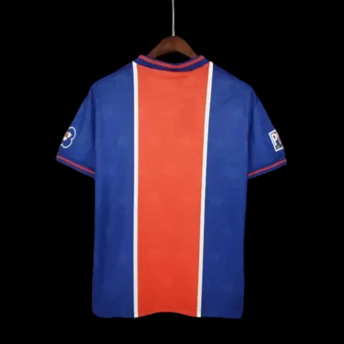 Maillot Paris SG 95/96 version fan — vue dos