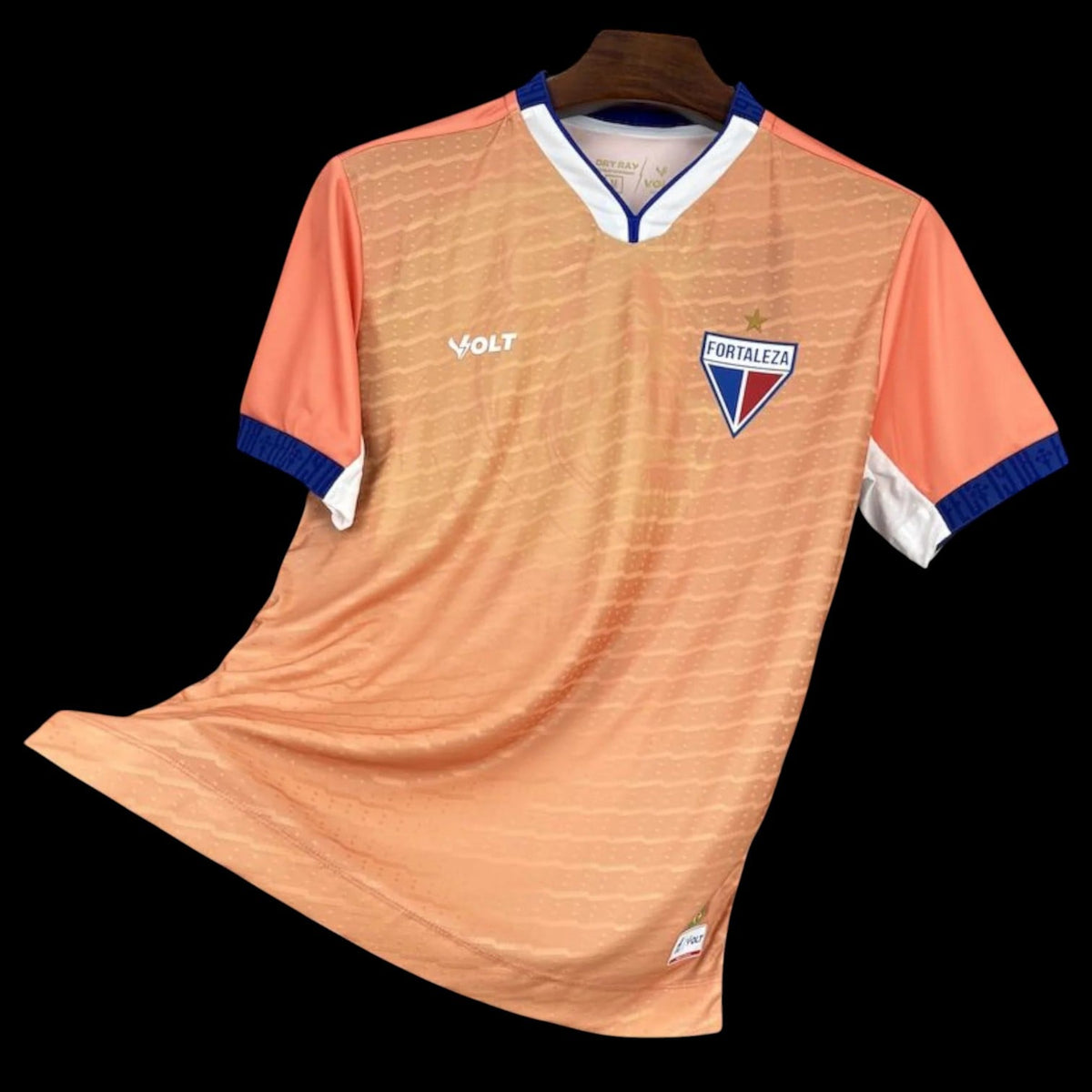 Maillot gardien Fortaleza 25/26 version fan — vue face